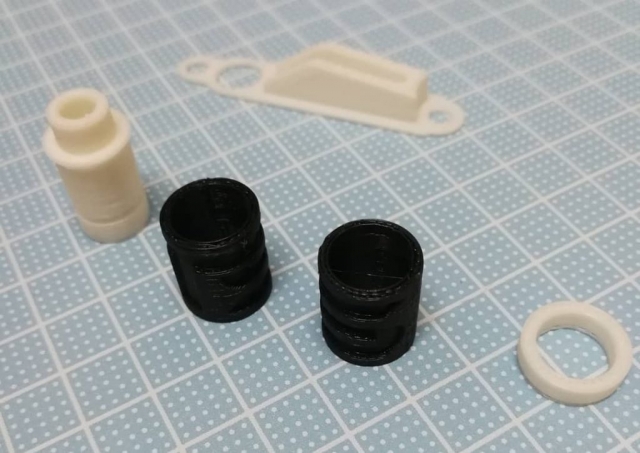 3D Print Bicycle spare parts(Actual)